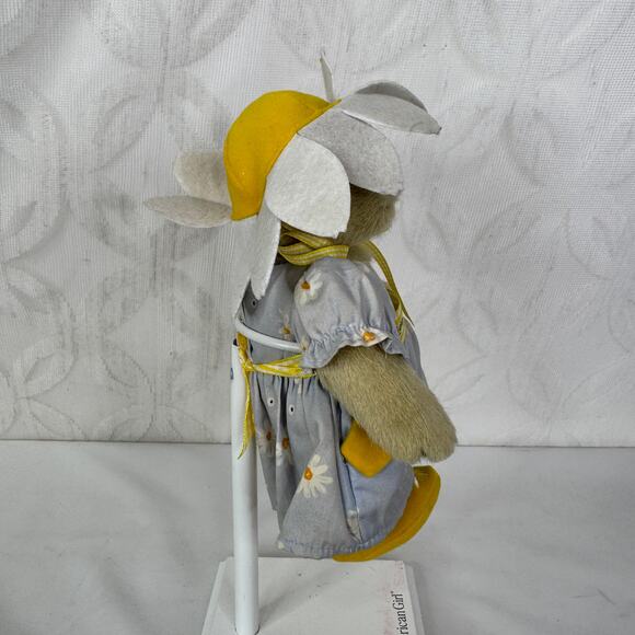 VTG 1999 The Muffy VanderBear Collection Daisy Petals Collection She Loves Me - Picture 8 of 9